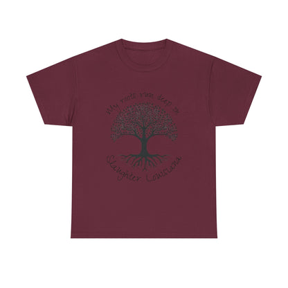 Unisex Roots/Slaughter LA Tee