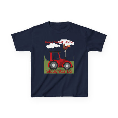 Kid's Tractor Tee