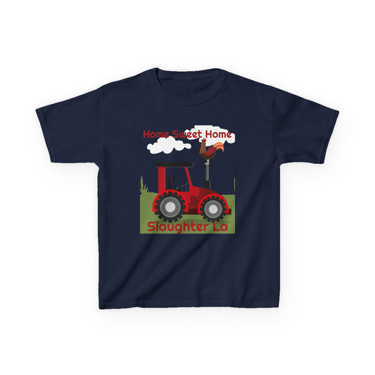 Kid's Tractor Tee