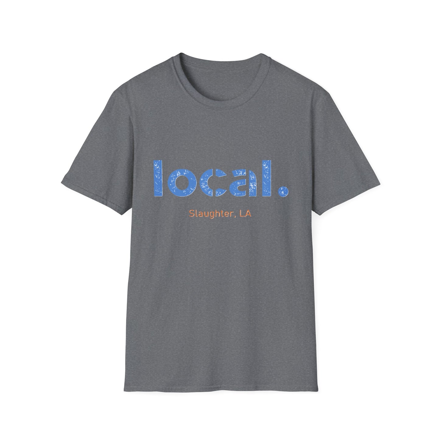 Unisex Local Pride Tee