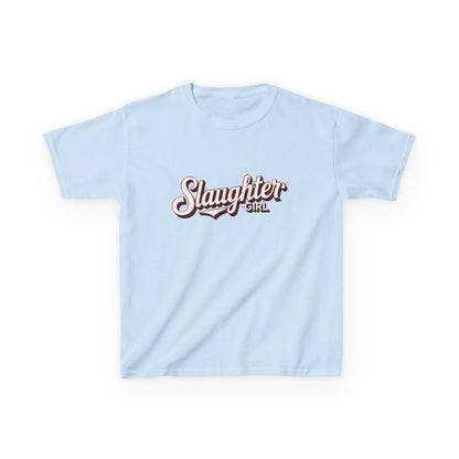 Slaughter Girl Tee - for Girls