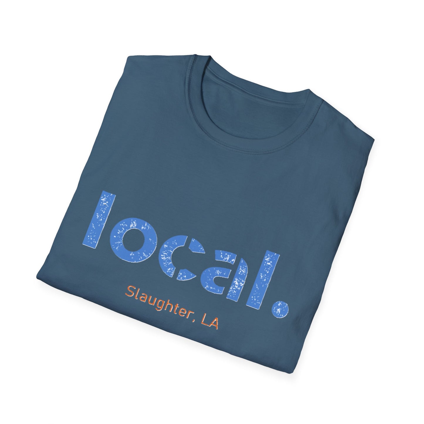 Unisex Local Pride Tee
