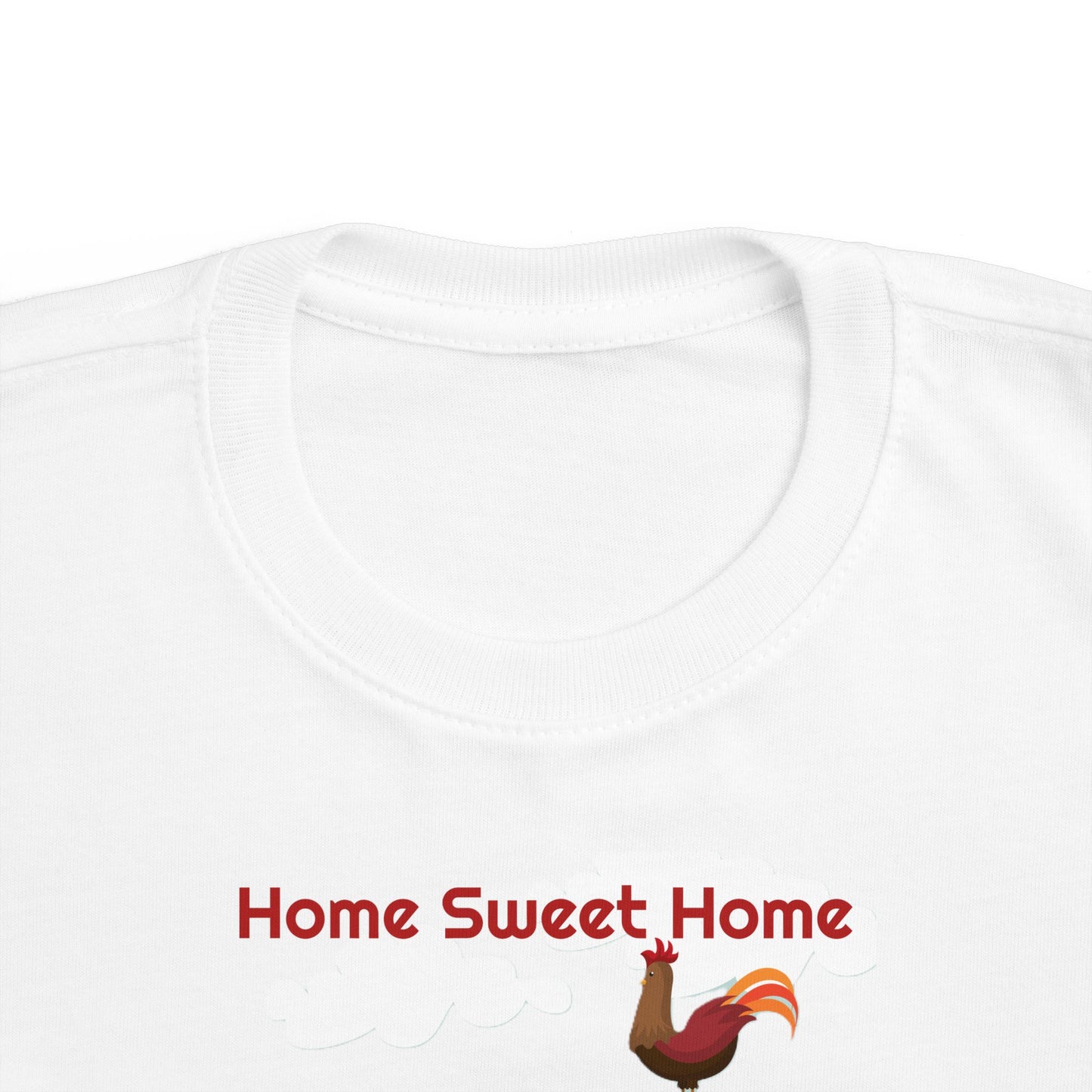 Toddler Tractor Tee