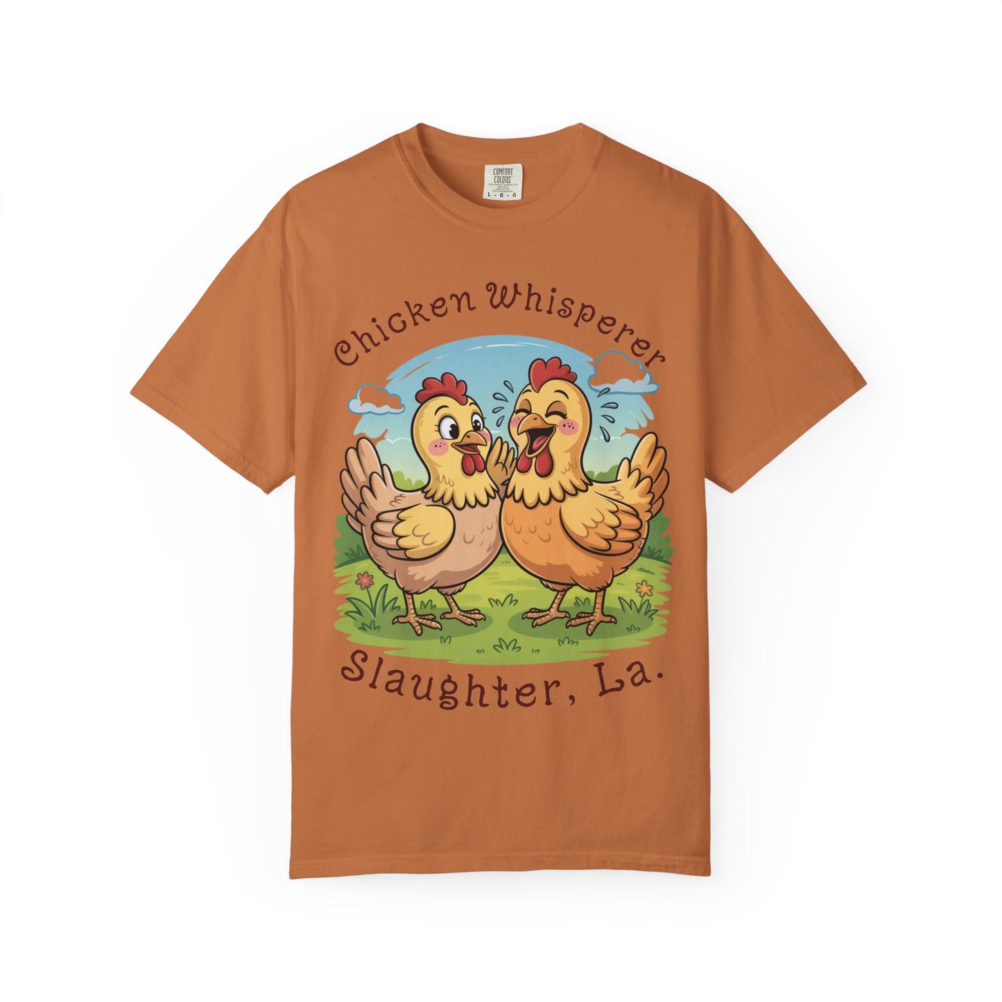 Women's Chicken Whisperer Tee