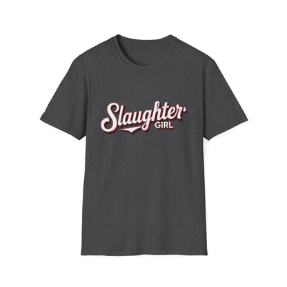 Women's  Slaughter Girl Tee