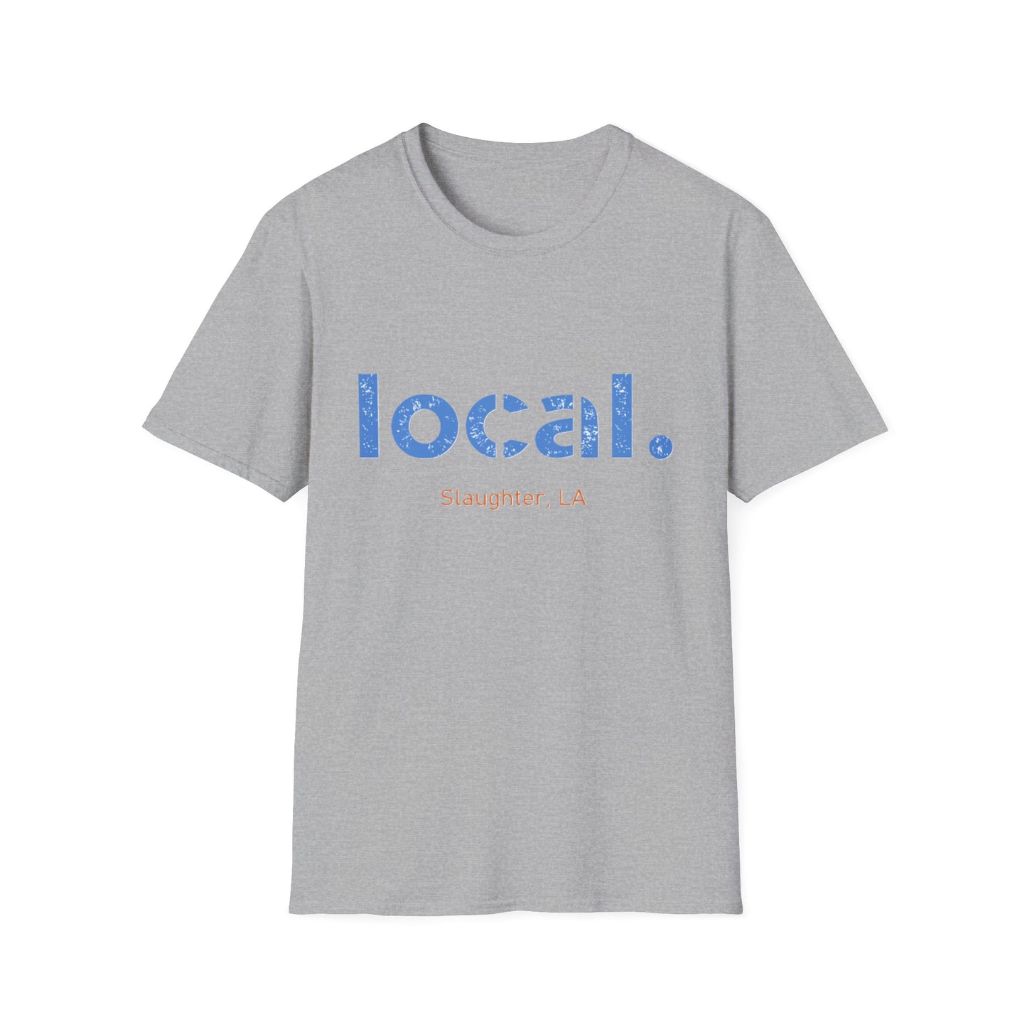 Unisex Local Pride Tee