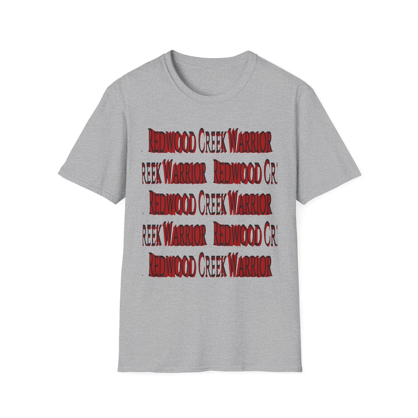 Men's Redwood Creek Warrior Tee