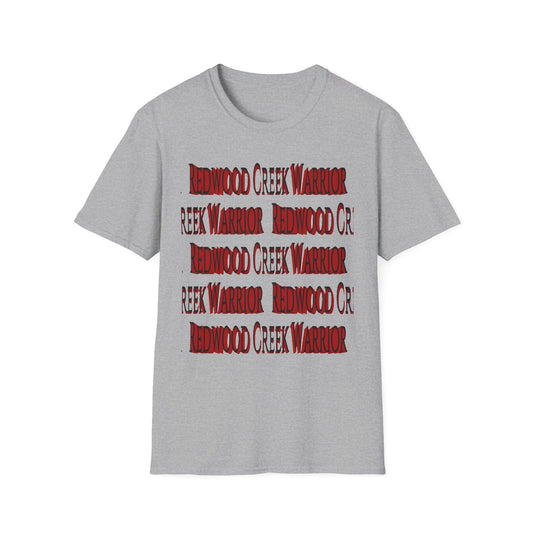 Men's Redwood Creek Warrior Tee
