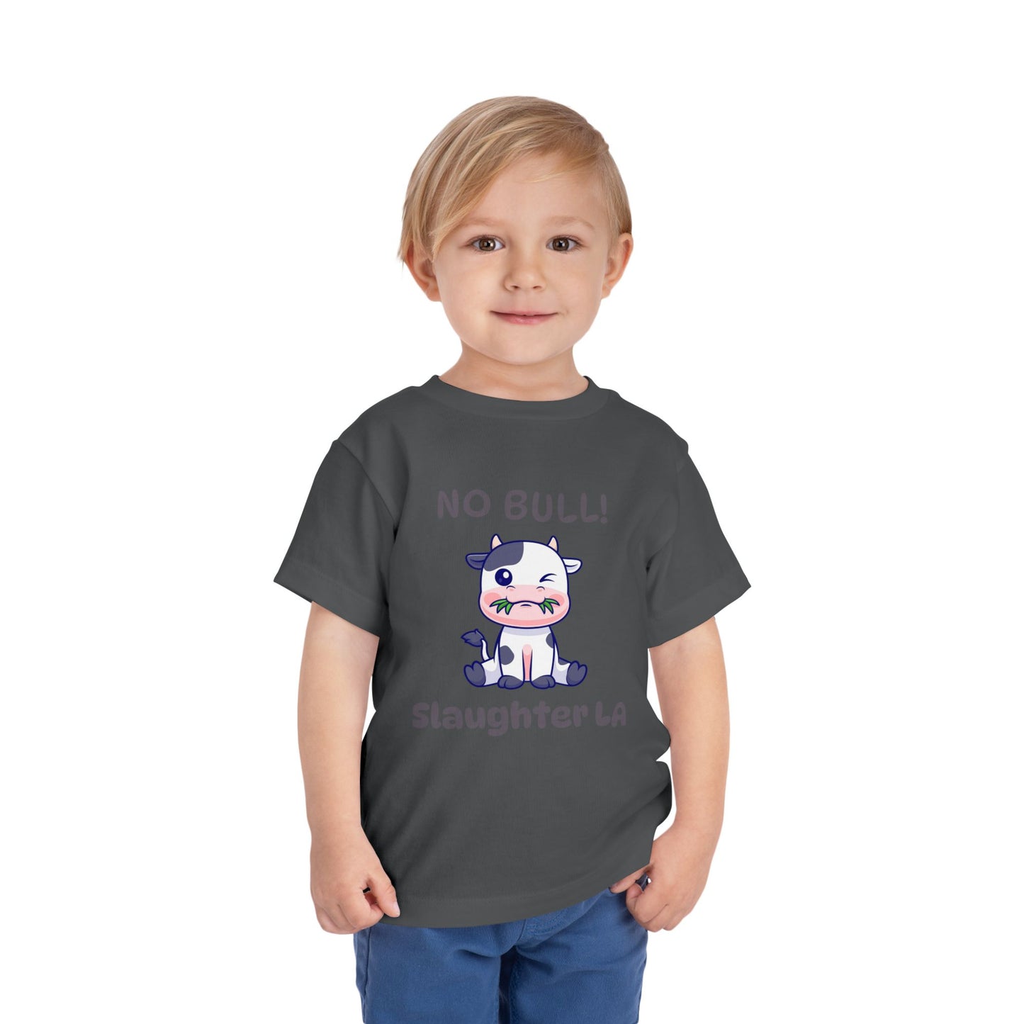 Toddler No Bull Tee
