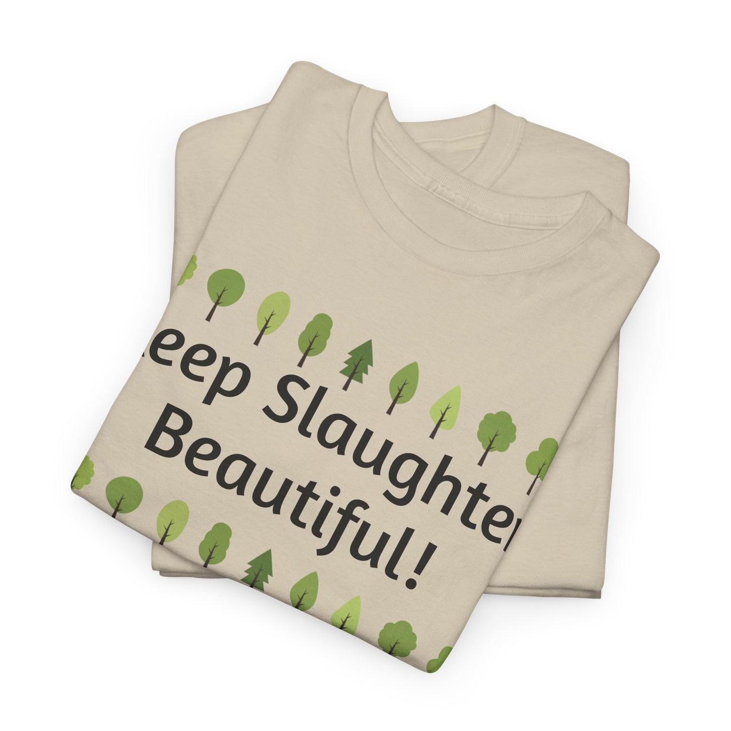 Unisex Eco-Friendly Statement Tee