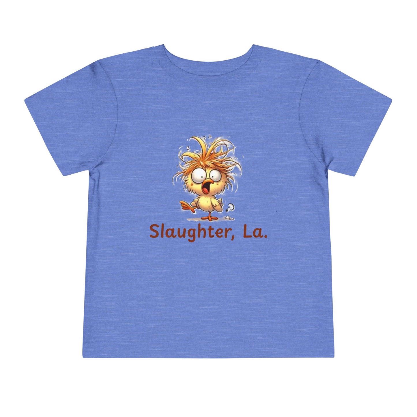 Toddler Cute Chicken Tee