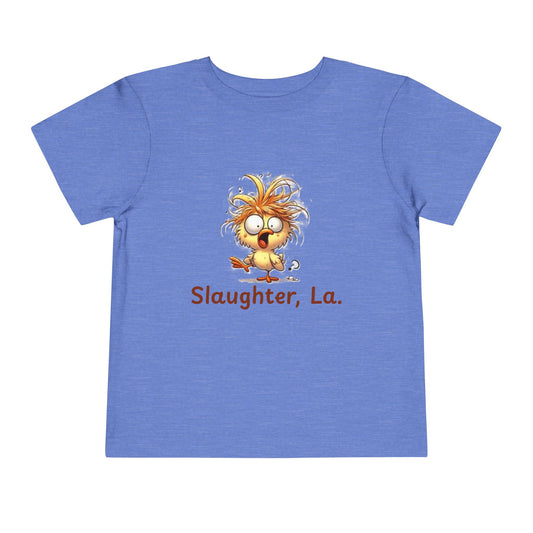 Toddler Cute Chicken Tee