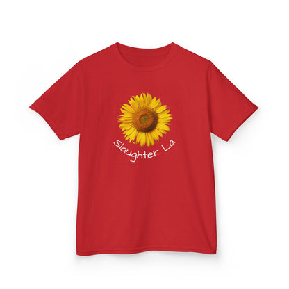Girl's Sunflower Tee