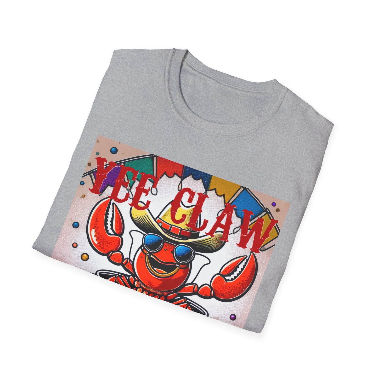 Unisex "Yee Claw" Tee