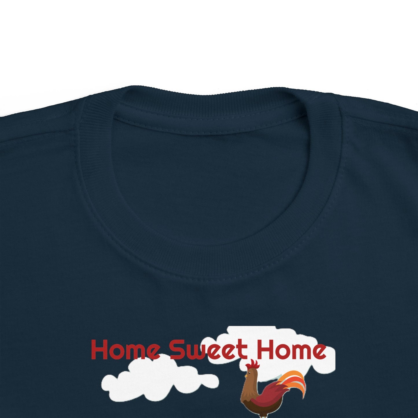 Toddler Tractor Tee