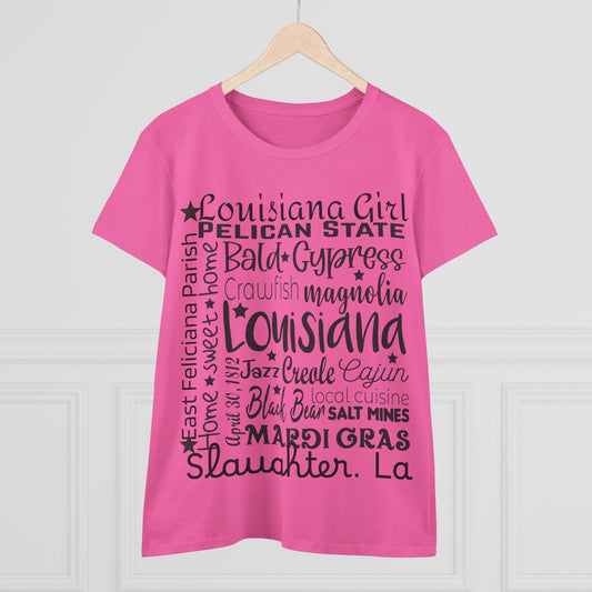 Women's Home Vibes Tee