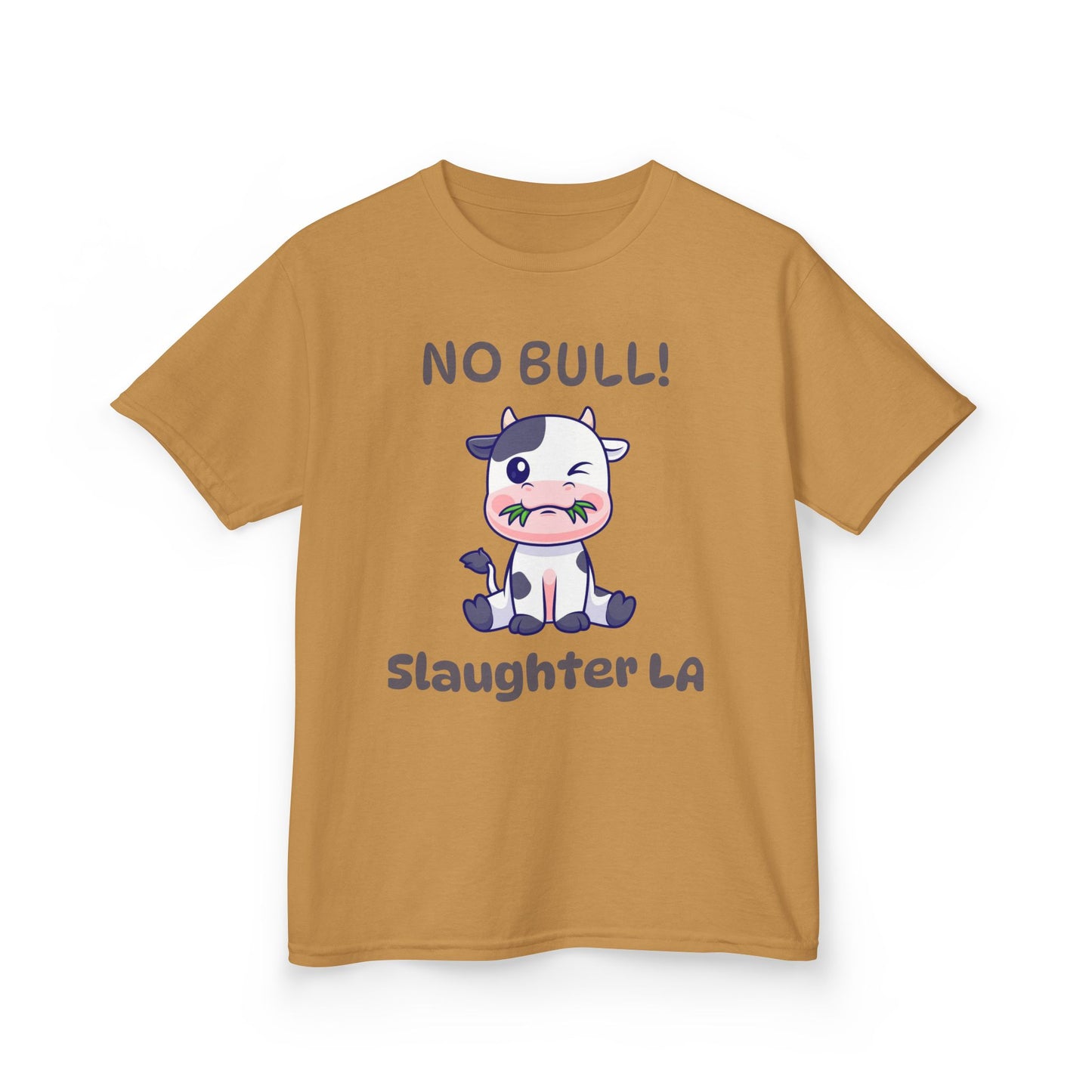 Kid's No Bull Tee