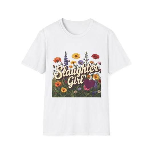 Women's Vintage Slaughter Girl Tee