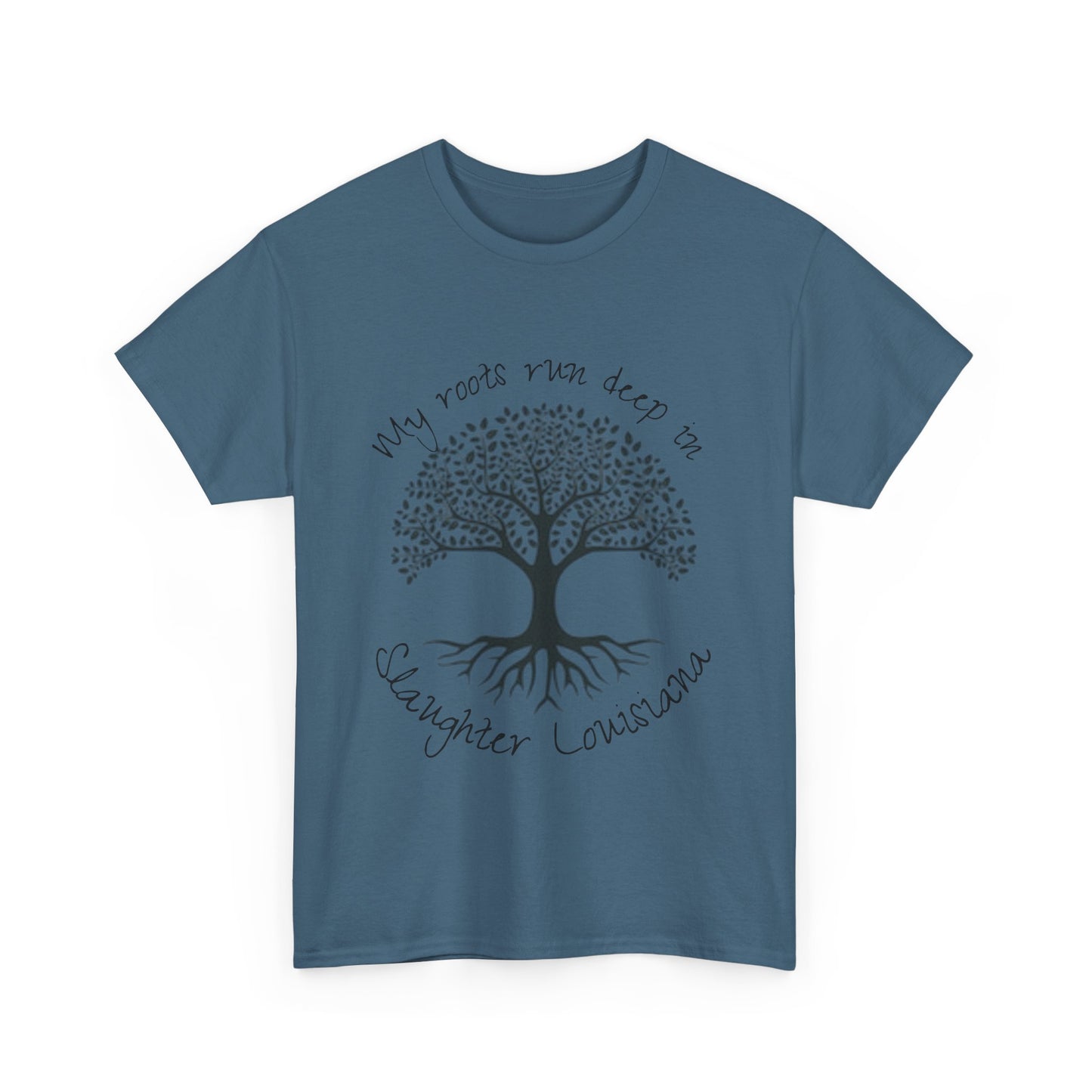 Unisex Roots/Slaughter LA Tee