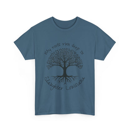 Unisex Roots/Slaughter LA Tee