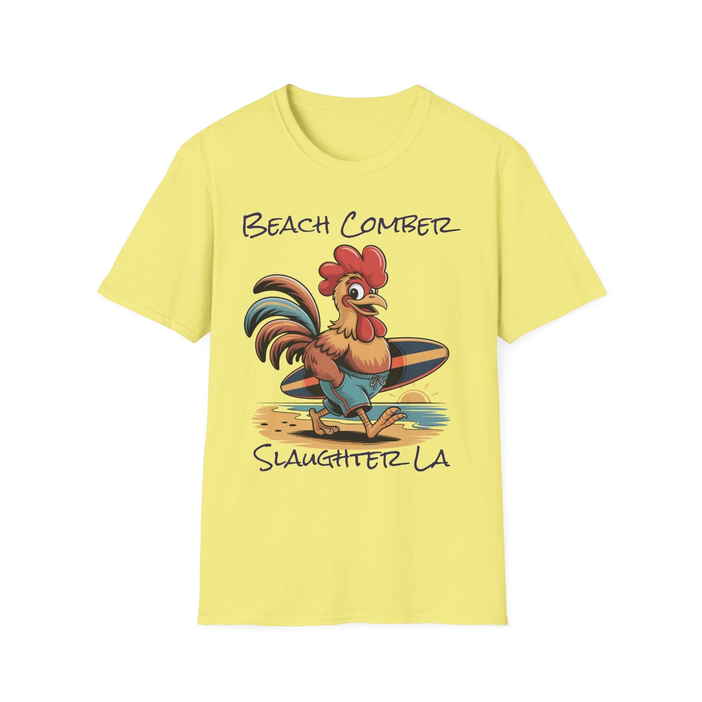 Unisex Beach Comber Tee