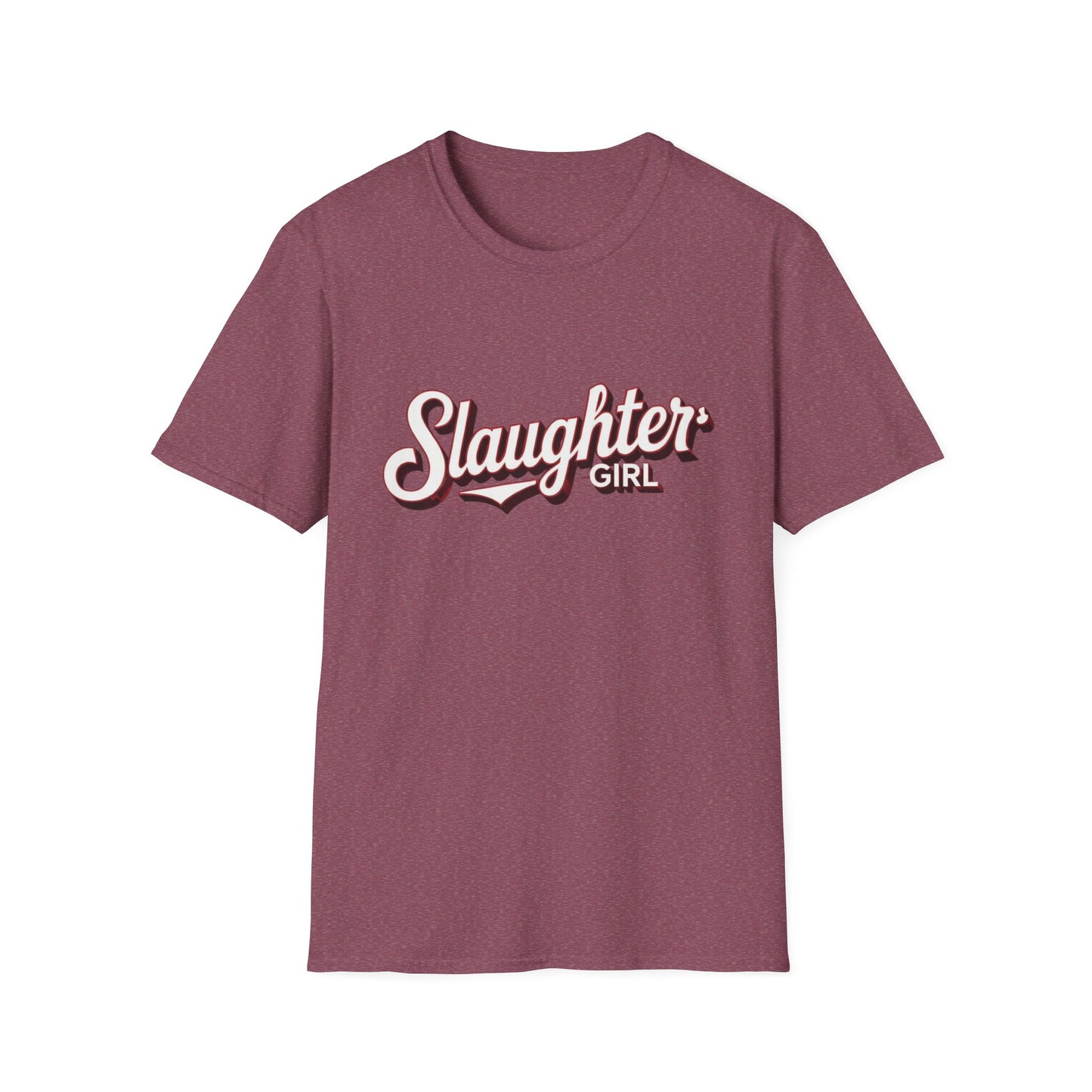 Women's  Slaughter Girl Tee