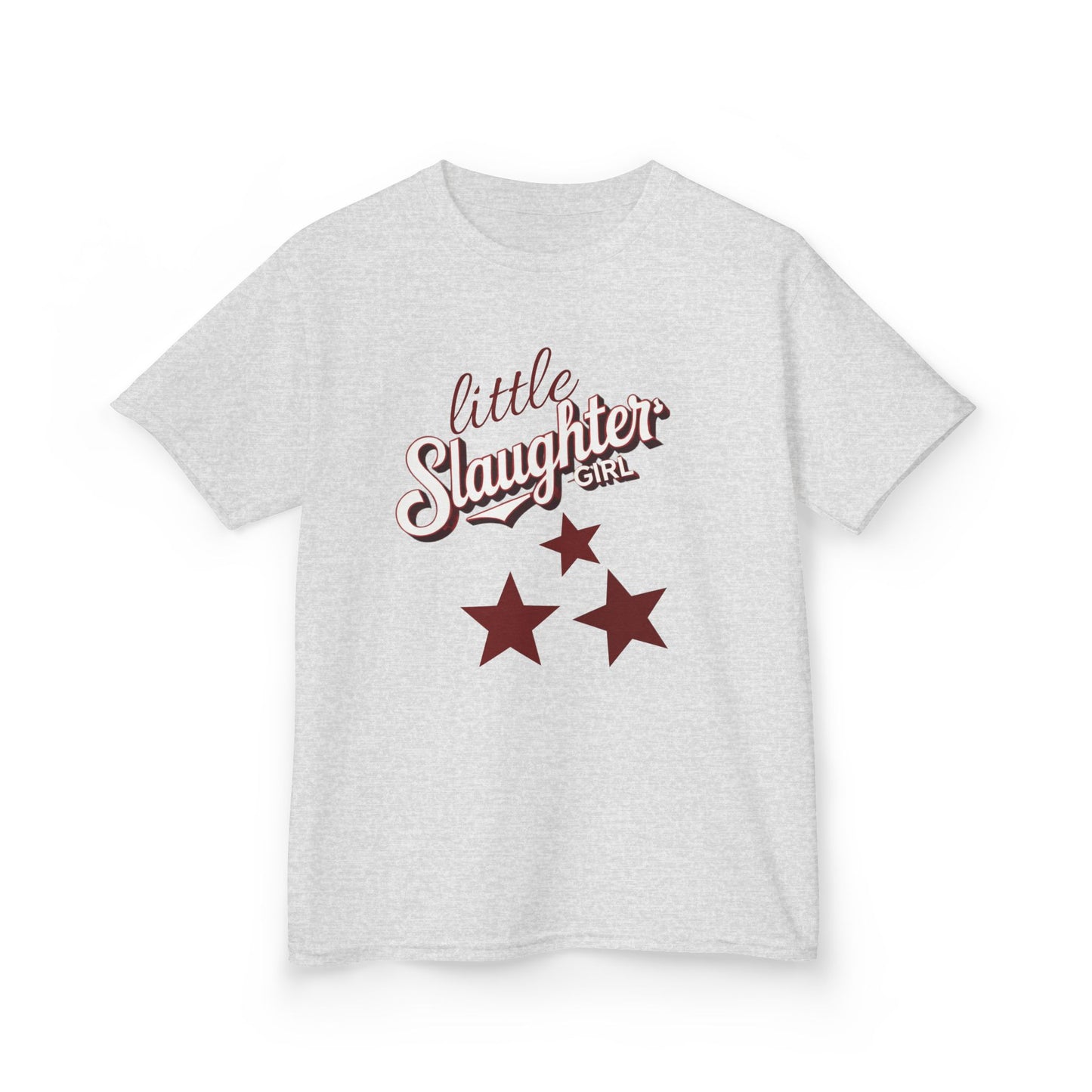 Girl's "Little Slaughter Girl" Tee