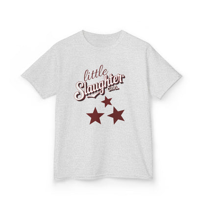 Girl's "Little Slaughter Girl" Tee