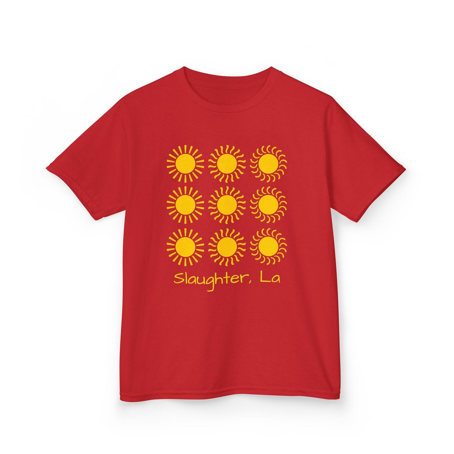 Kid's Sunny Days Tee