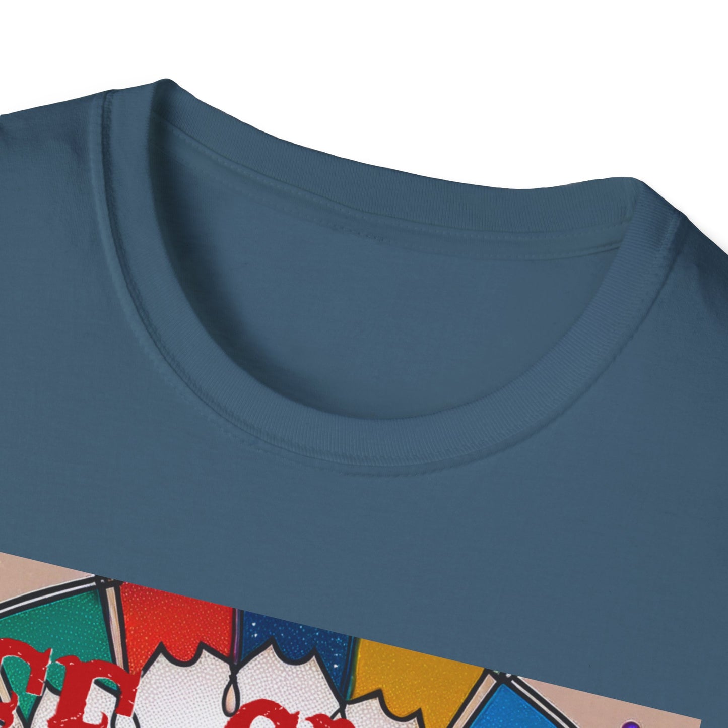 Unisex "Yee Claw" Tee