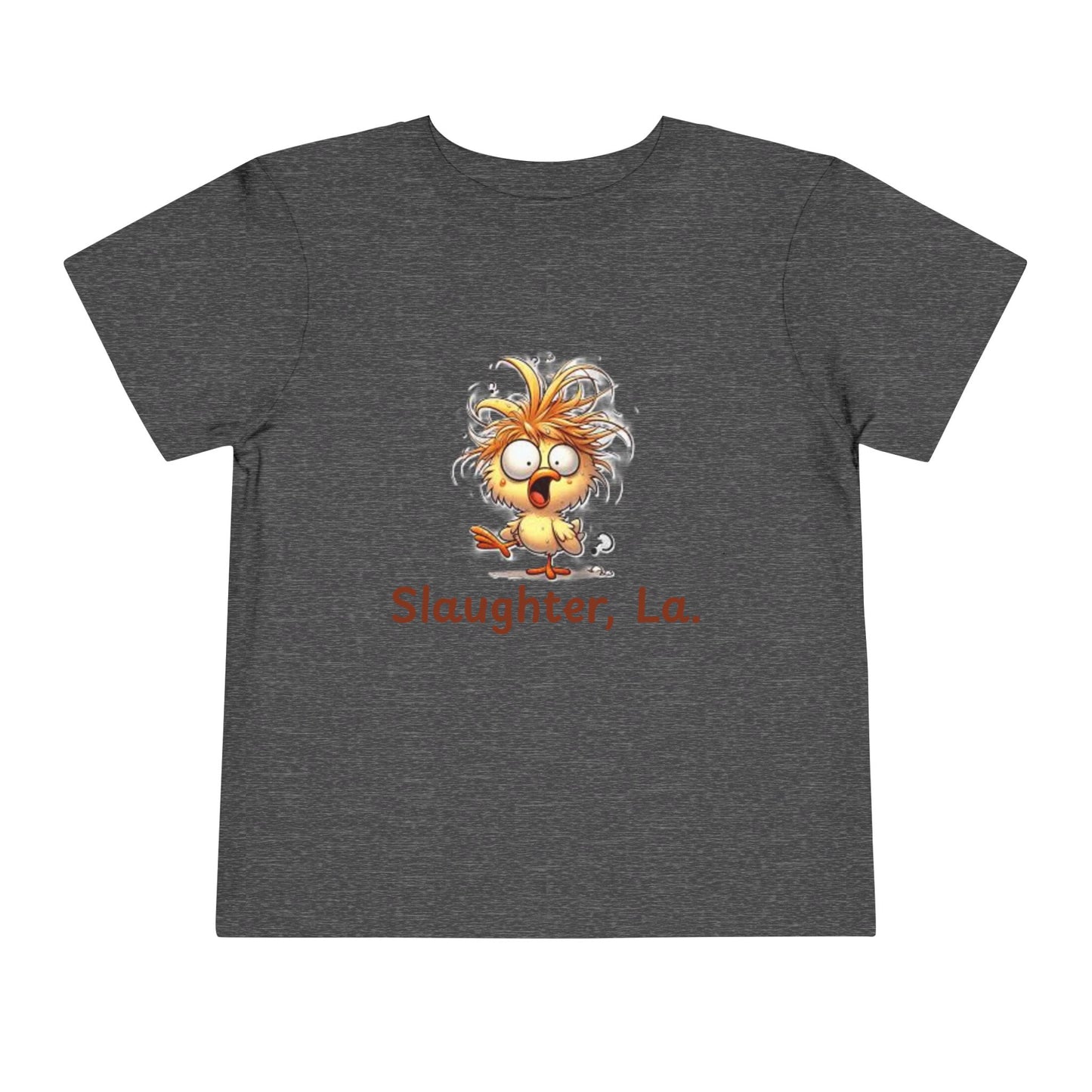 Toddler Cute Chicken Tee