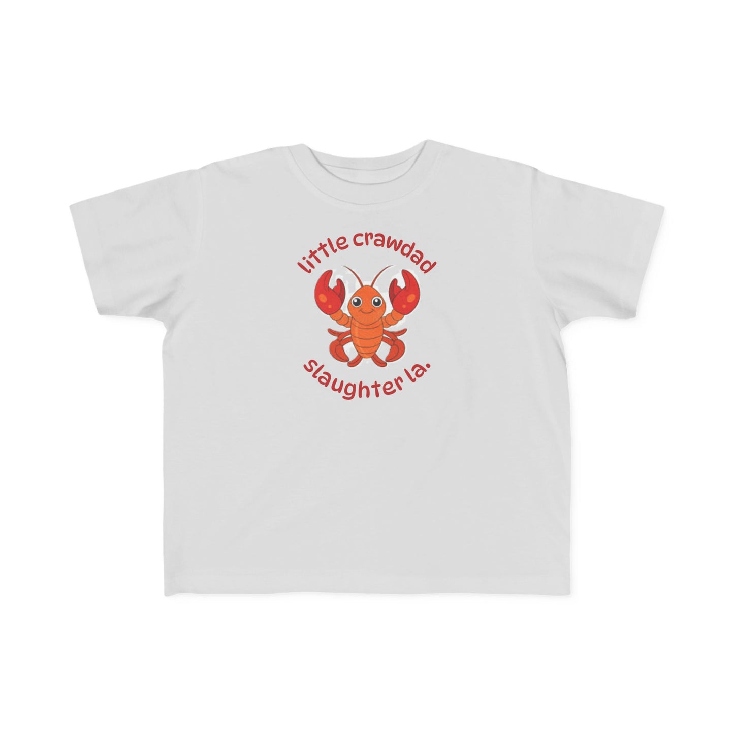 Toddler Little Crawdad Tee