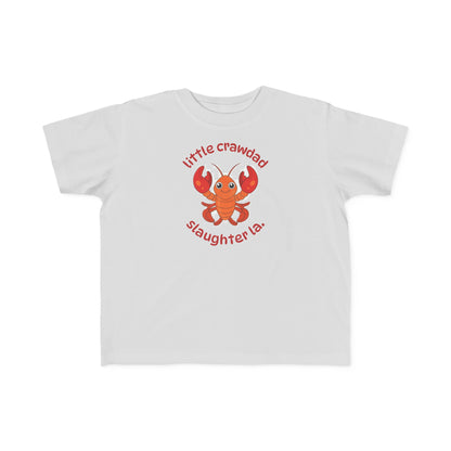 Toddler Little Crawdad Tee