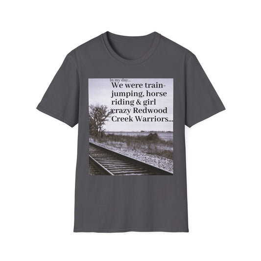 Men's Slaughter "In My Day" Tee