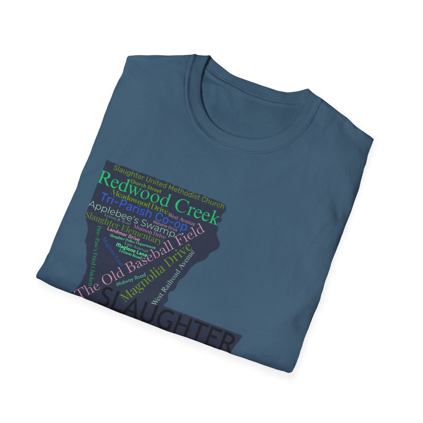 Women's All Things Slaughter Tee