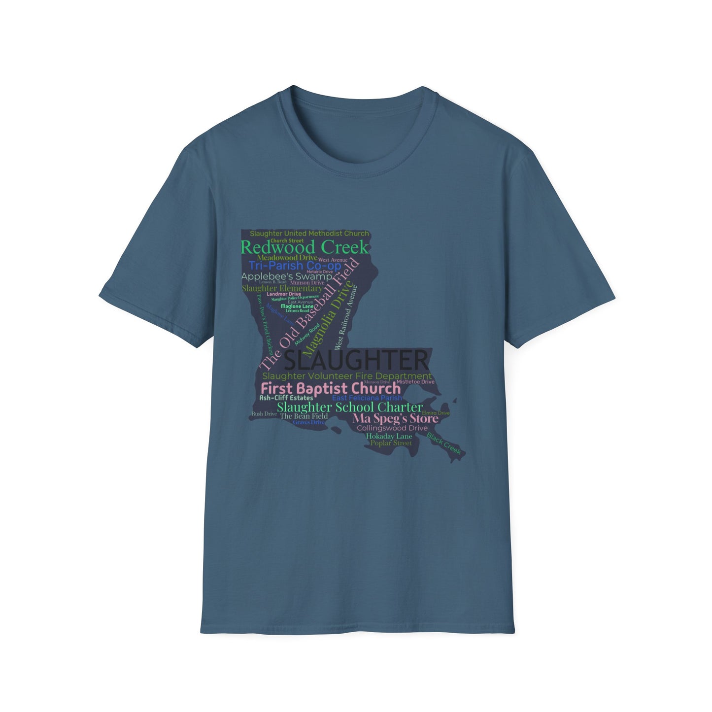 Women's All Things Slaughter Tee