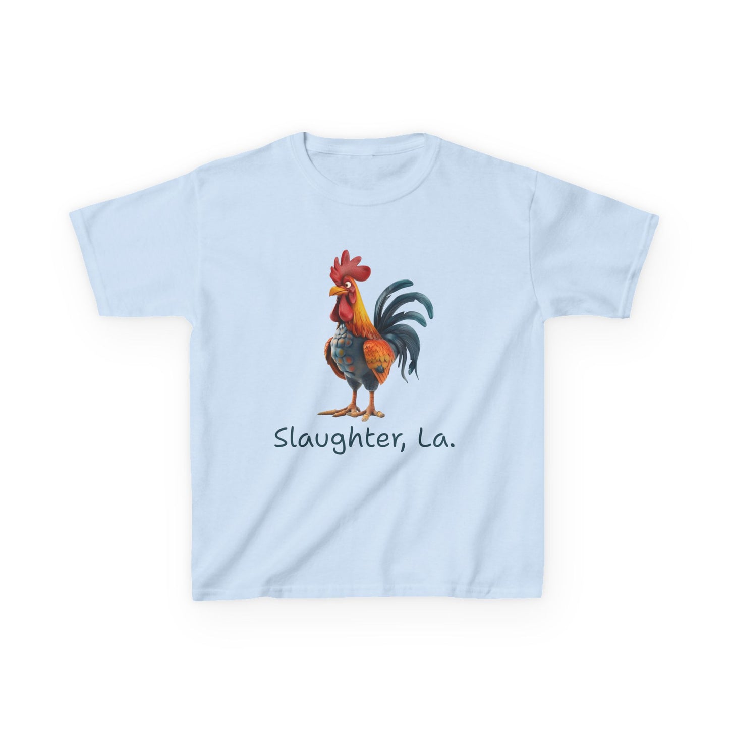 Kid's Rooster Tee