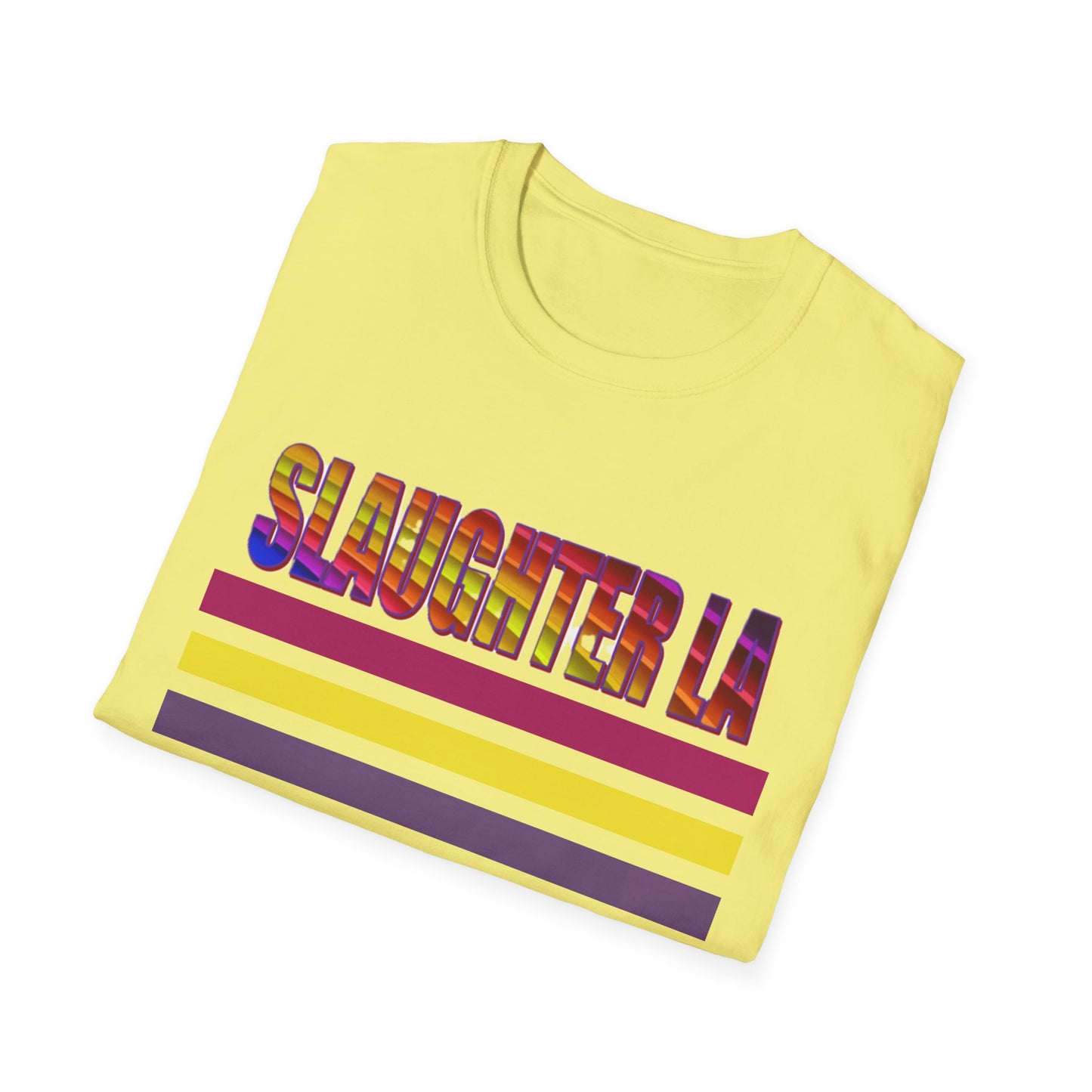 Women's Retro Slaughter Tee