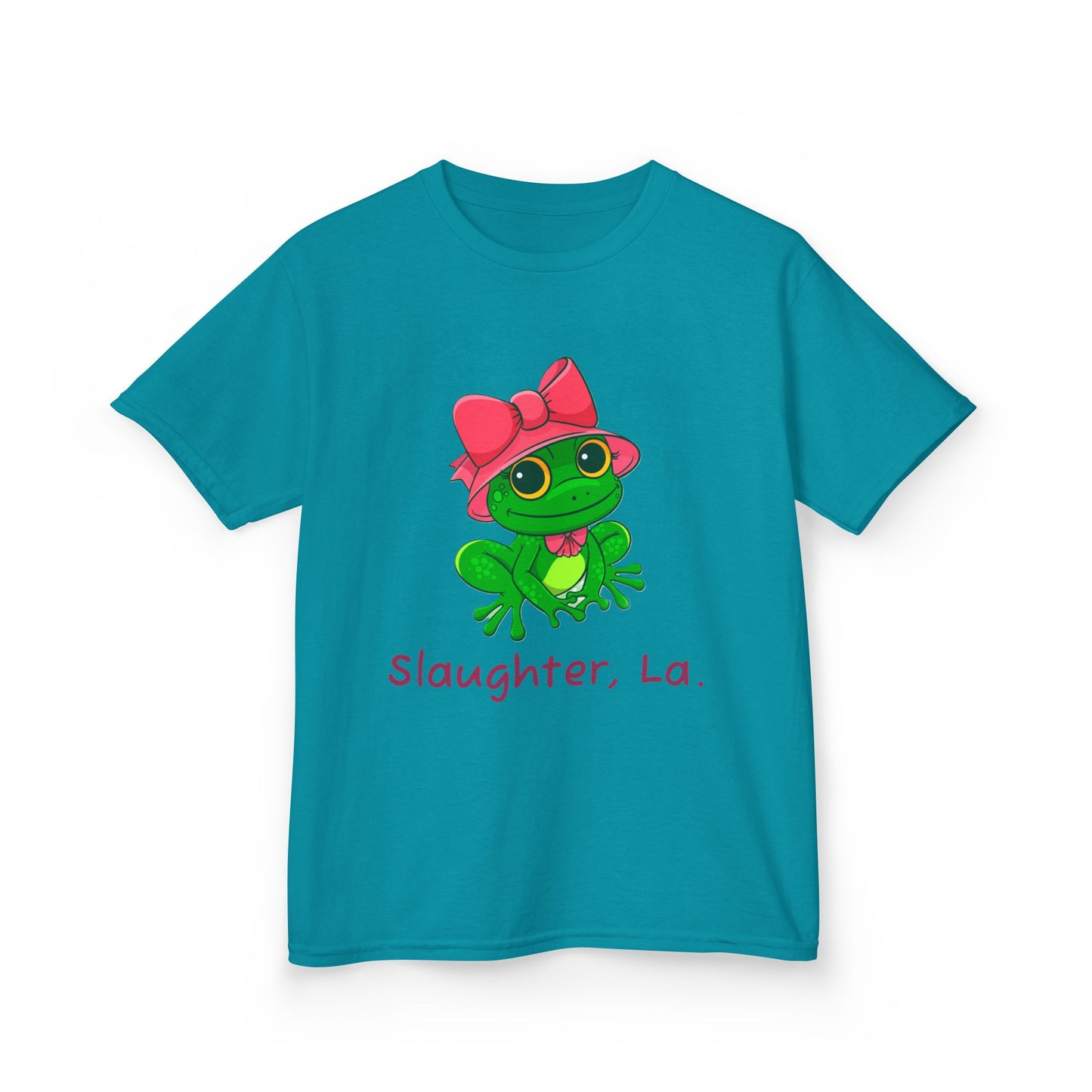 Girl's Frog Tee