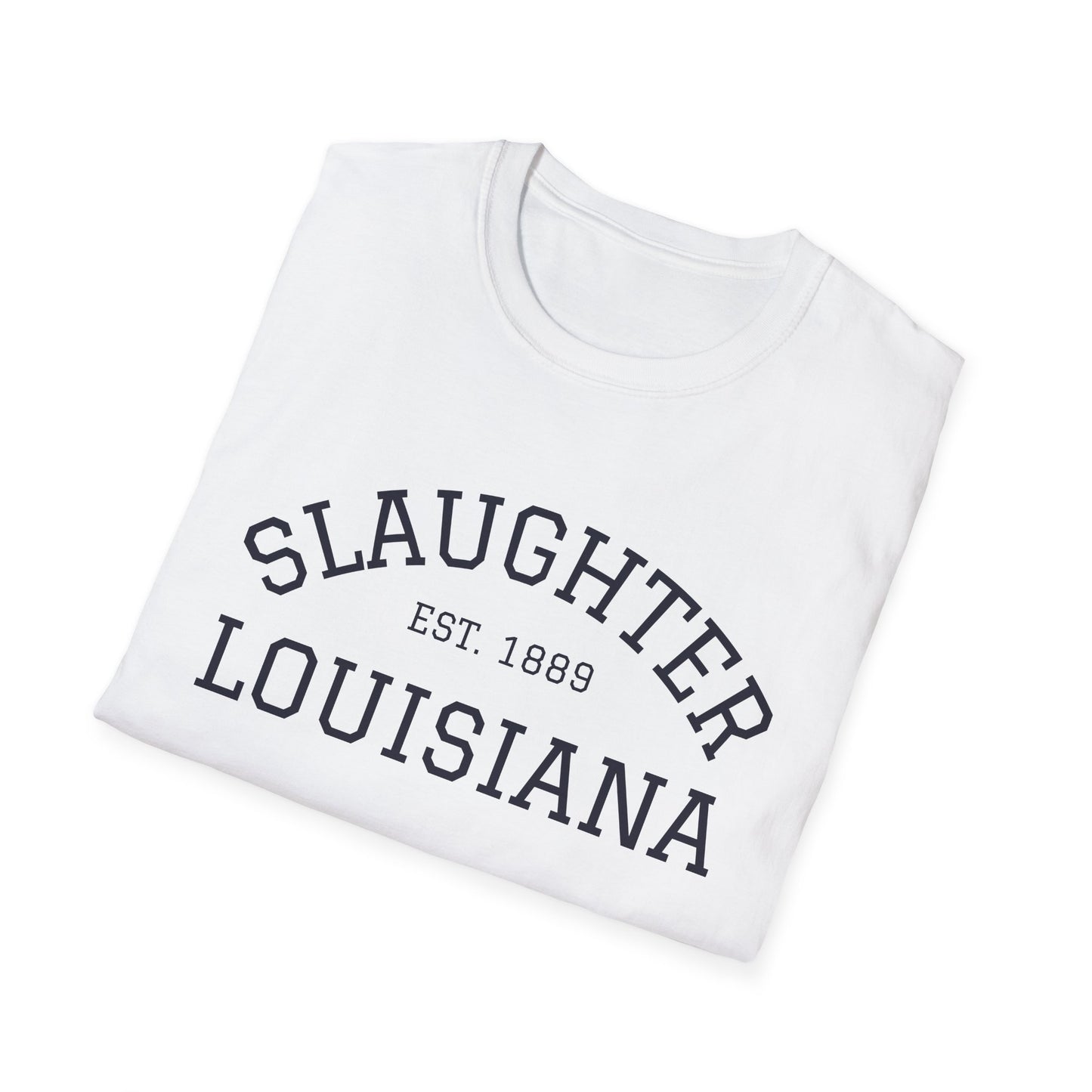Men's Slaughter La Heritage Tee