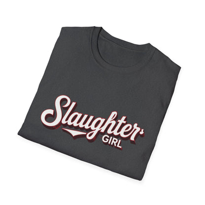 Women's  Slaughter Girl Tee