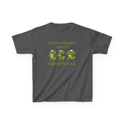 Kid's Do the Alligator Dance Tee
