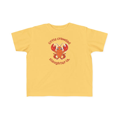 Toddler Little Crawdad Tee