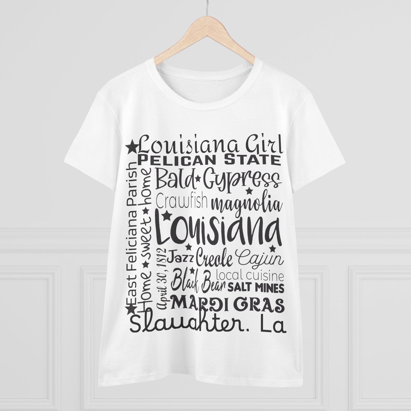 Women's Home Vibes Tee