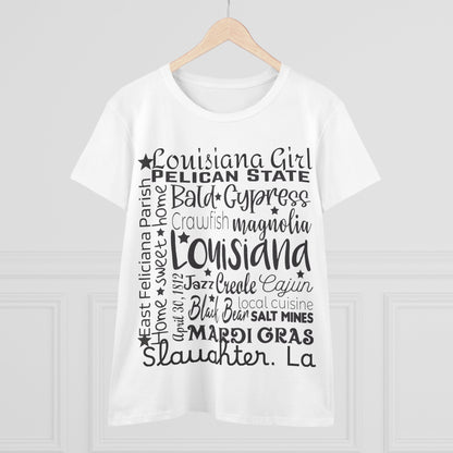 Women's Home Vibes Tee