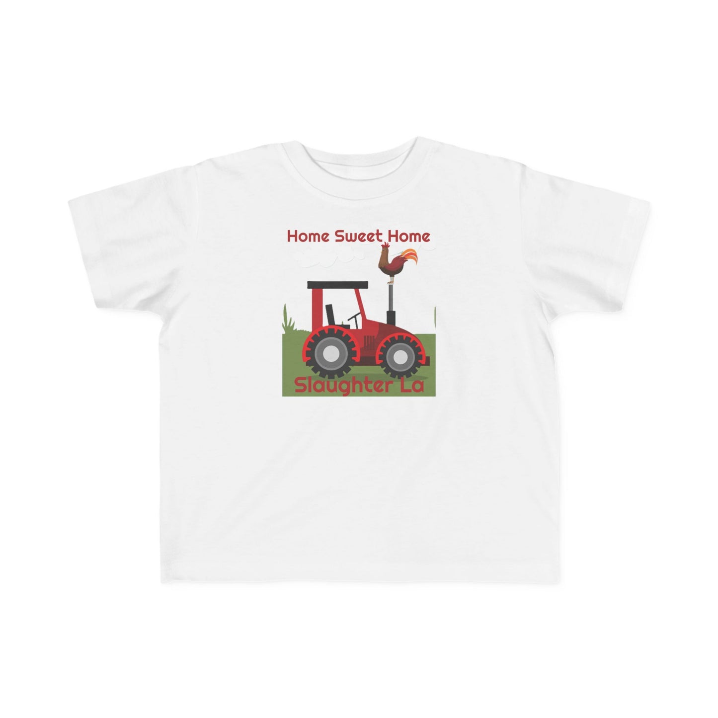 Toddler Tractor Tee
