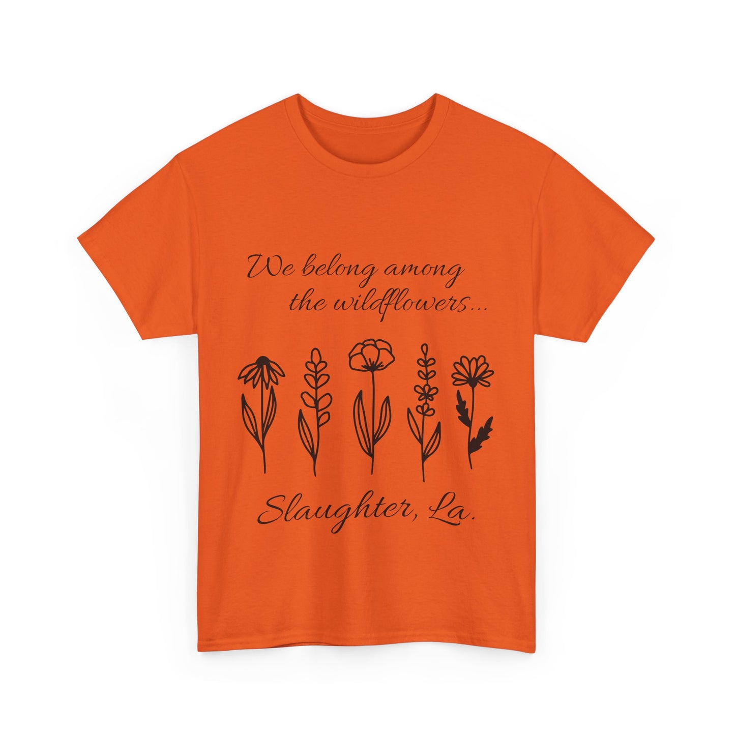 Women's Among the Wildflowers Tee
