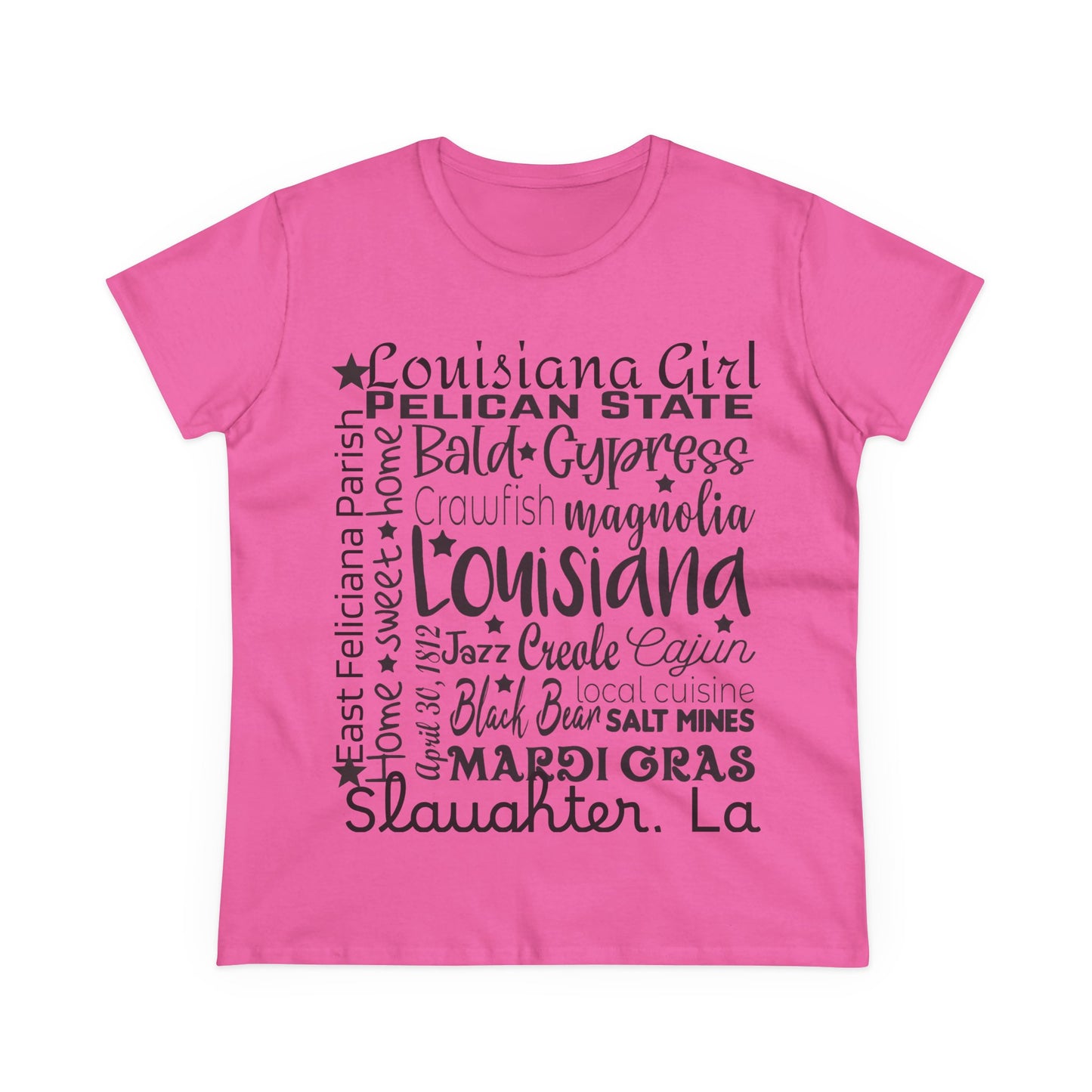 Women's Louisiana Vibes Tee