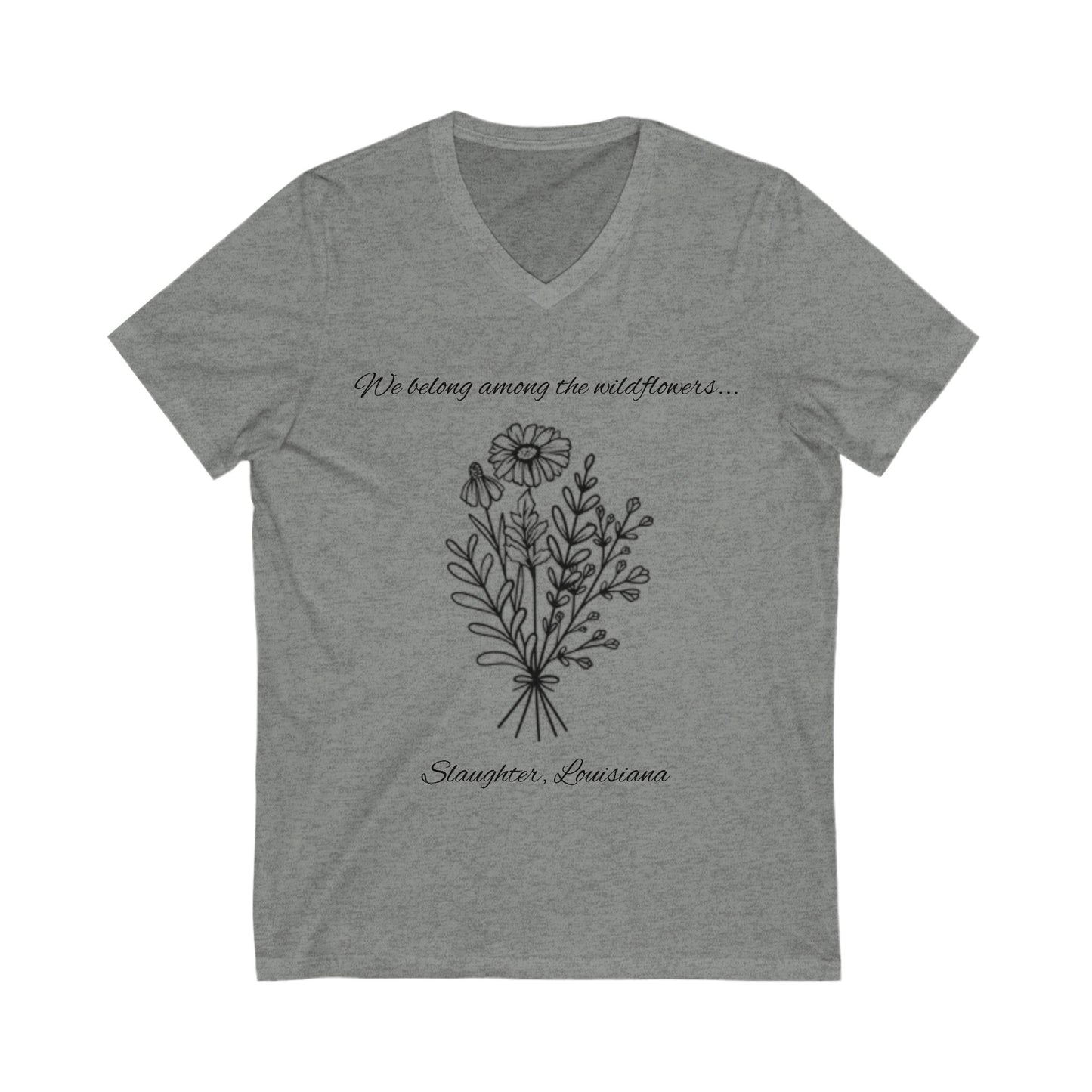 Women's Wildflower Tee