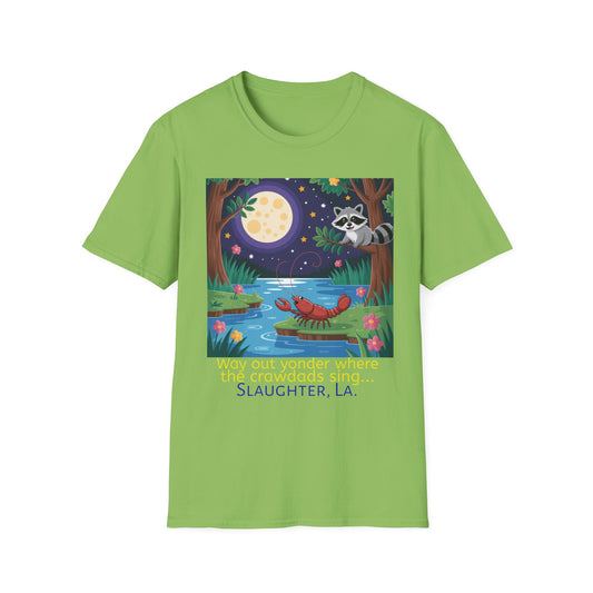 Unisex Marsh Tee